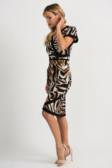 Joseph Ribkoff robe