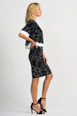 Joseph Ribkoff robe
