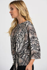 JOSEPH RIBKOFF BLOUSE FEMME