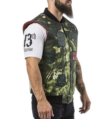 HEADRUSH VESTE SANS MANCHES HOMME