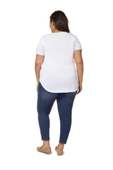 DEX PLUS T-SHIRT TAILLE PLUS FEMME