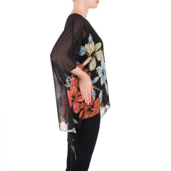 Joseph Ribkoff-Blouse Manche Ample Femme