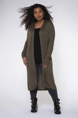 Dex Plus Cardigan Taillle Plus Femme