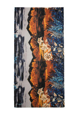 Desigual Foulard Femme