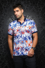 Au Noir Polo Homme