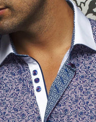 Au Noir Chemise Taille Plus Homme