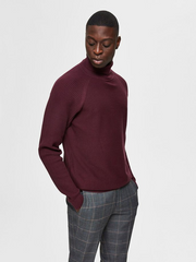 SELECTED COL ROULÉ HOMME