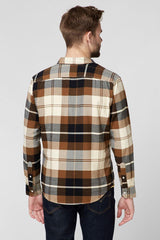 LEVI'S CHEMISE FLANNEL HOMME