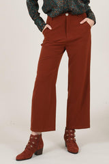 Molly Bracken Pantalon Femme
