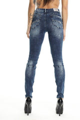 Karv Jeans Femme