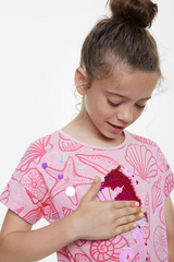 Desigual - T-Shirt