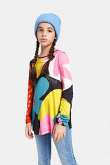 Desigual Chandail Fille