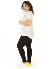 Dex Plus Legging Taille Plus Femme