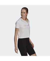 ADIDAS T-SHIRT FEMME