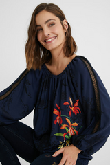 Desigual Chandail Femme
