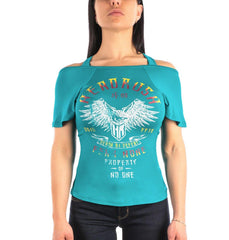 HEADRUSH T-SHIRT FEMME
