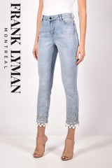 Frank Lyman Pantalon