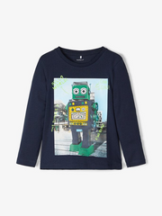 Name It T-Shirt Garçon