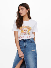 Only T-Shirt Femme