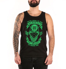 Headrush Camisole Homme