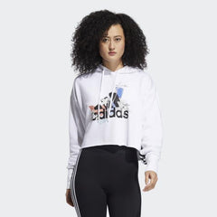 ADIDAS Hoodie Femme