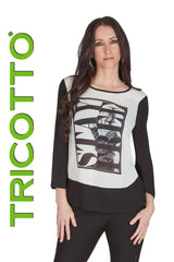 Tricotto Chandail Femme