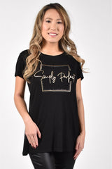 Frank Lyman T/Shirt Femme