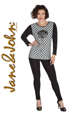 Tricotto Jane&John Chandail Femme