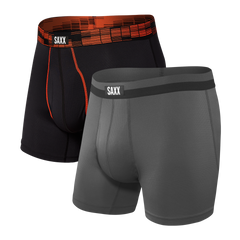 Saxx Boxer Sport Mesh Paquet De 2 Homme