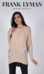 Frank Lyman Tunic