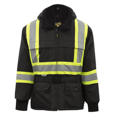 Nat's Manteau Hiver Imperméable