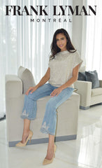 Frank Lyman T-Shirt