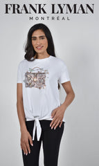 Frank Lyman T-Shirt