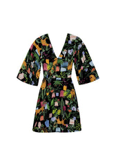 LEZ A LEZ Robe Femme