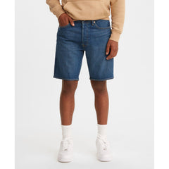 Levi's Short en Jeans Homme 501