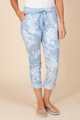 Angela Mara Pantalon Femme