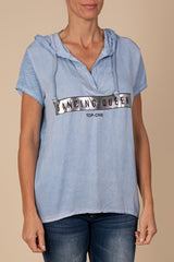 Angela Mara T-Shirt Femme