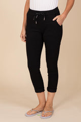 Angela Mara Pantalon Femme
