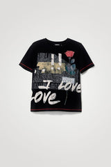 Desigual T-shirt Femme