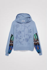 Desigual Hoodie Femme