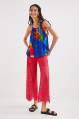 DESIGUAL CAMISOLE FEMME