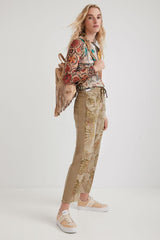 Desigual Pantalon Femme