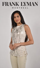 Frank Lyman Camisole Femme