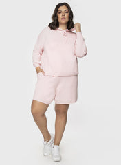 Dex Plus Hoodie Taille Plus Femme
