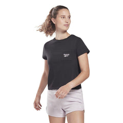 Reebok T-shirt Femme
