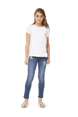 DEX KIDS T-SHIRT FILLE