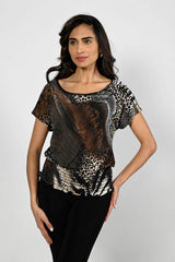 Frank Lyman T-Shirt Femme