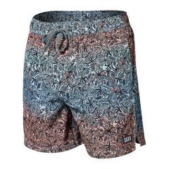 Saxx Maillot de Bain Homme OH BUOY 2N1 VOLLEY 5"
