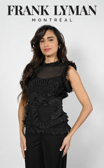 Frank Lyman Camsiole Femme