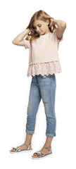 DEX KIDS T-SHIRT FILLE